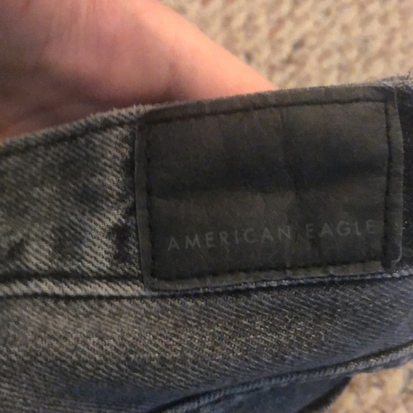 Charcoal gray jeans - Picture 5 of 6